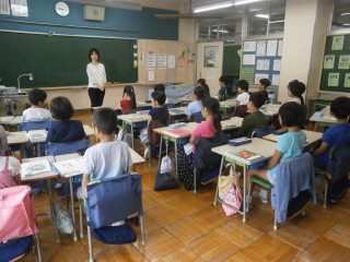 学校ブログ 港区立青山小学校