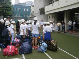 学校ブログ 港区立青山小学校