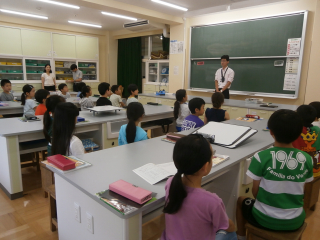 学校ブログ 港区立青山小学校