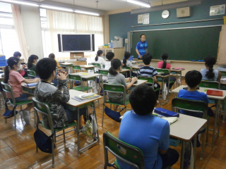 学校ブログ 港区立青山小学校