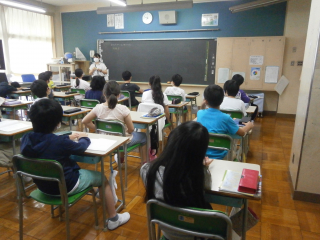 学校ブログ 港区立青山小学校