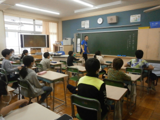 学校ブログ 港区立青山小学校