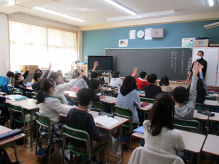 学校ブログ 港区立青山小学校