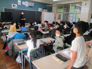 学校ブログ 港区立青山小学校