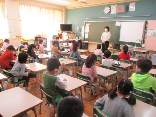 学校ブログ 港区立青山小学校