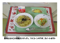 11月28日　スイートポテト.pdfの2ページ目のサムネイル
