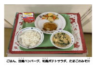 12月4日　豆腐ハンバーグ.pdfの2ページ目のサムネイル