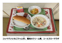 1月27日　給食週間　コッペパン.pdfの2ページ目のサムネイル