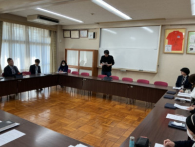 いじめ防止授業