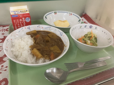 給食５