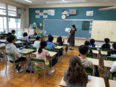 読み聞かせ２