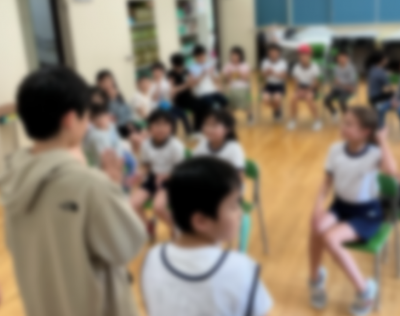 顔合わせ１
