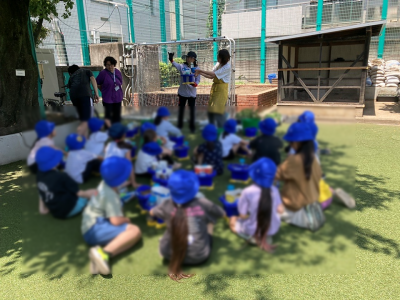 ぼかし写真２