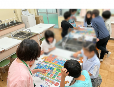 5年　すごろく３