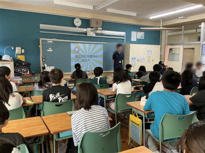 6年　選挙２