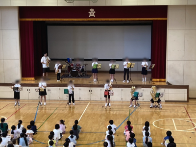 ブラス１
