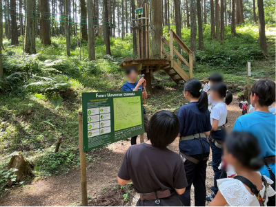 夏季学園１