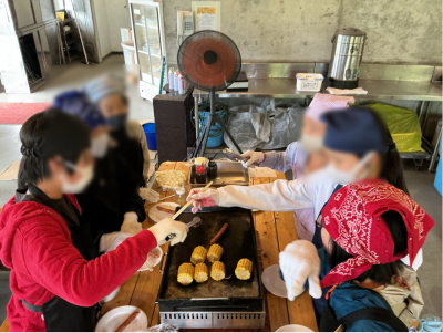 バーべキュー１