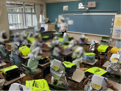 引き渡し訓練１