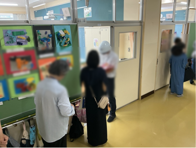 引き渡し訓練２