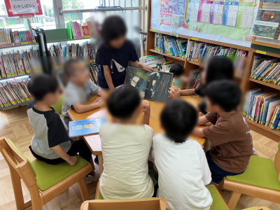図書館２