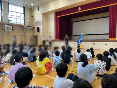 避難訓練